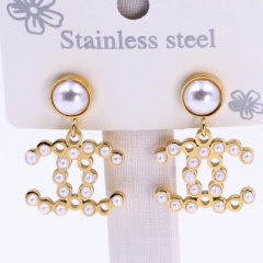 Stainless steel jewelry Earrings wholesale