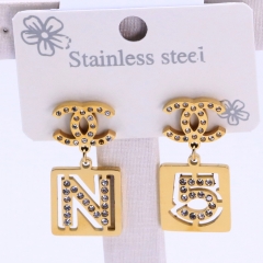 Stainless steel jewelry Earrings wholesale