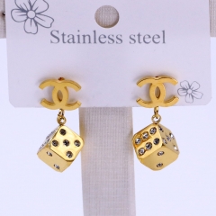 Stainless steel jewelry Earrings wholesale