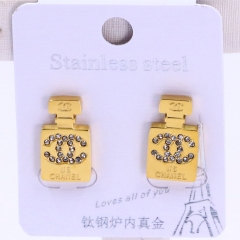 Stainless steel jewelry Earrings wholesale