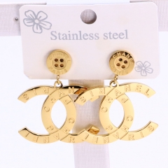 Stainless steel jewelry Earrings wholesale