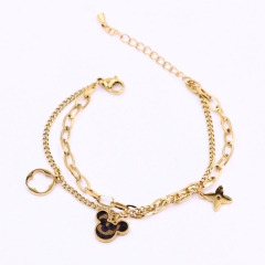 Stainless steel jewelry Bracelet Wholesale