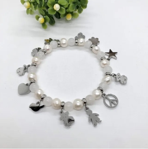 Stainless steel jewelry Bracelet Wholesale