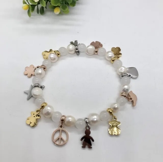 Stainless steel jewelry Bracelet Wholesale