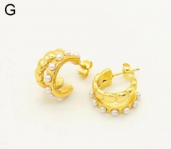 Stainless steel jewelry Earrings wholesale