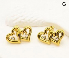 Stainless steel jewelry Earrings wholesale