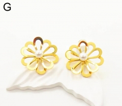 Stainless steel jewelry Earrings wholesale