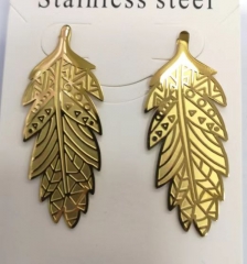 Stainless steel jewelry Earrings wholesale