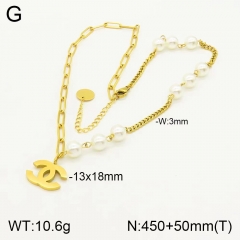 Stainless steel necklace jewelry  Wholesale