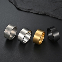 Stainless steel jewelry men ring wholesale