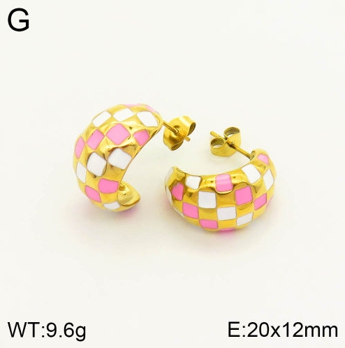 Stainless steel jewelry Earrings wholesale