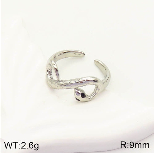 Stainless steel jewelry women ring wholesale