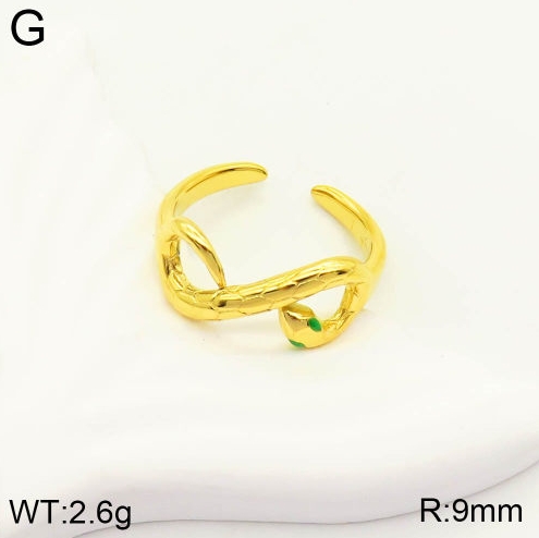 Stainless steel jewelry women ring wholesale