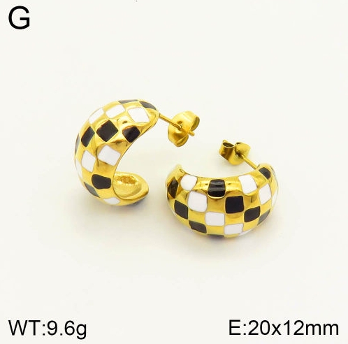 Stainless steel jewelry Earrings wholesale