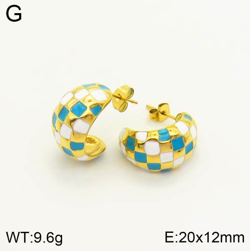 Stainless steel jewelry Earrings wholesale