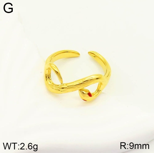 Stainless steel jewelry women ring wholesale