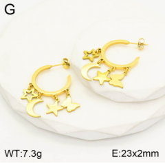 Stainless steel jewelry Earrings wholesale