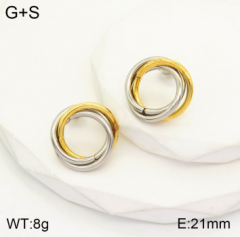 Stainless steel jewelry Earrings wholesale