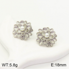 Stainless steel jewelry Earrings wholesale