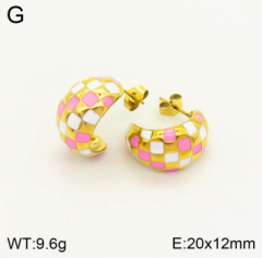 Stainless steel jewelry Earrings wholesale