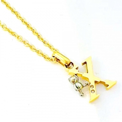 Stainless steel necklace jewelry  Wholesale