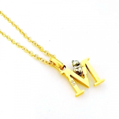 Stainless steel necklace jewelry  Wholesale