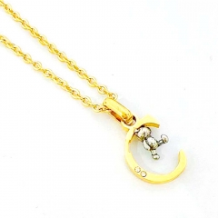 Stainless steel necklace jewelry  Wholesale