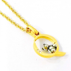 Stainless steel necklace jewelry  Wholesale