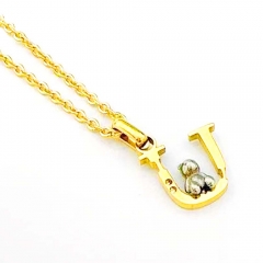 Stainless steel necklace jewelry  Wholesale