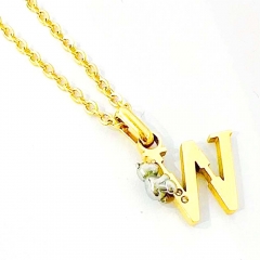 Stainless steel necklace jewelry  Wholesale