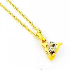 Stainless steel necklace jewelry  Wholesale