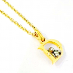 Stainless steel necklace jewelry  Wholesale