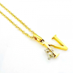 Stainless steel necklace jewelry  Wholesale