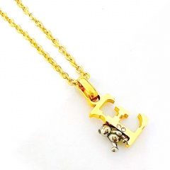 Stainless steel necklace jewelry  Wholesale