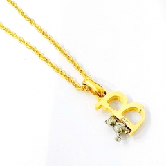 Stainless steel necklace jewelry  Wholesale