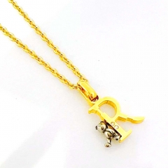 Stainless steel necklace jewelry  Wholesale