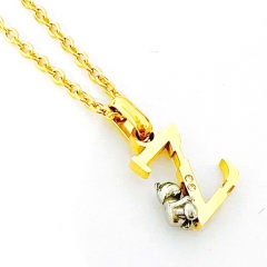 Stainless steel necklace jewelry  Wholesale