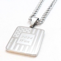 Stainless steel necklace jewelry  Wholesale