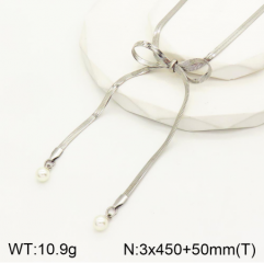 Stainless steel necklace jewelry  Wholesale