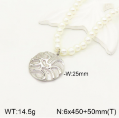 Stainless steel necklace jewelry  Wholesale