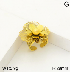 Stainless steel jewelry women ring wholesale