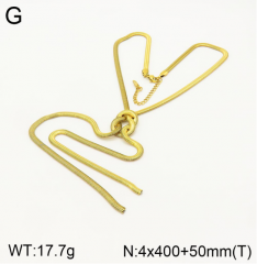 Stainless steel necklace jewelry  Wholesale