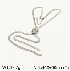 Stainless steel necklace jewelry  Wholesale