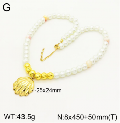 Stainless steel necklace jewelry  Wholesale