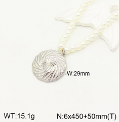 Stainless steel necklace jewelry  Wholesale