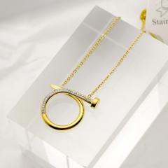 Stainless steel necklace jewelry  Wholesale