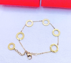 Stainless steel jewelry Bracelet Wholesale