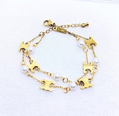 Stainless steel jewelry Bracelet Wholesale