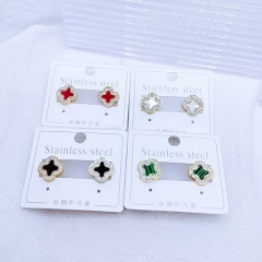 Stainless steel jewelry Earrings wholesale