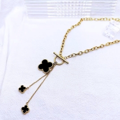 Stainless steel necklace jewelry  Wholesale